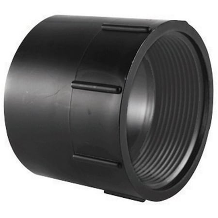ABS001010800HA 2 In. Pipe Adapter